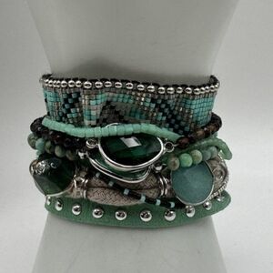 Hipanema Atlantis Multi-Strand Bracelet